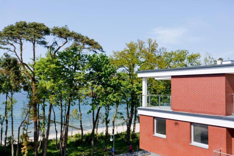 Resort Apartamenty Klifowa Rewal 33 Exterior photo