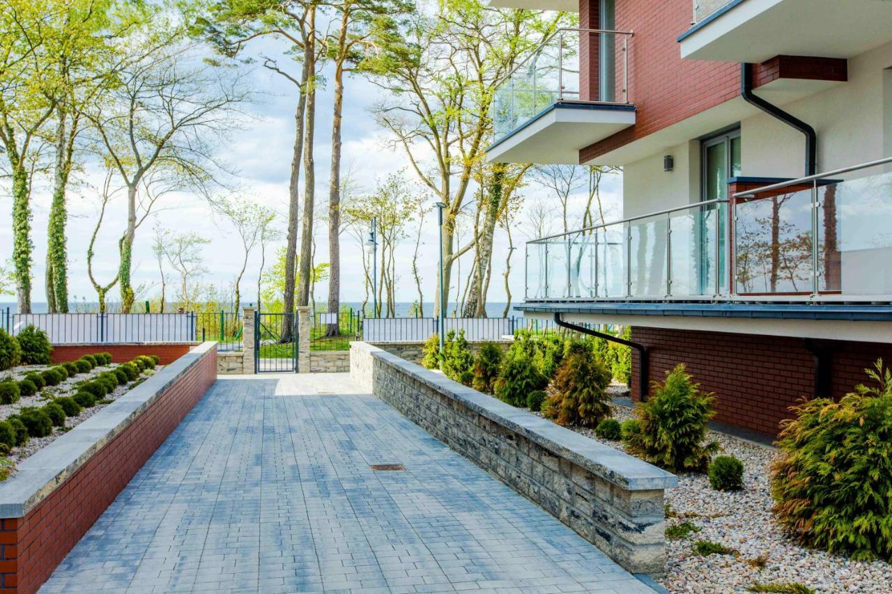 Resort Apartamenty Klifowa Rewal 33 Exterior photo