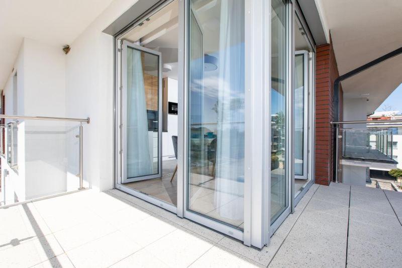 Resort Apartamenty Klifowa Rewal 33 Exterior photo