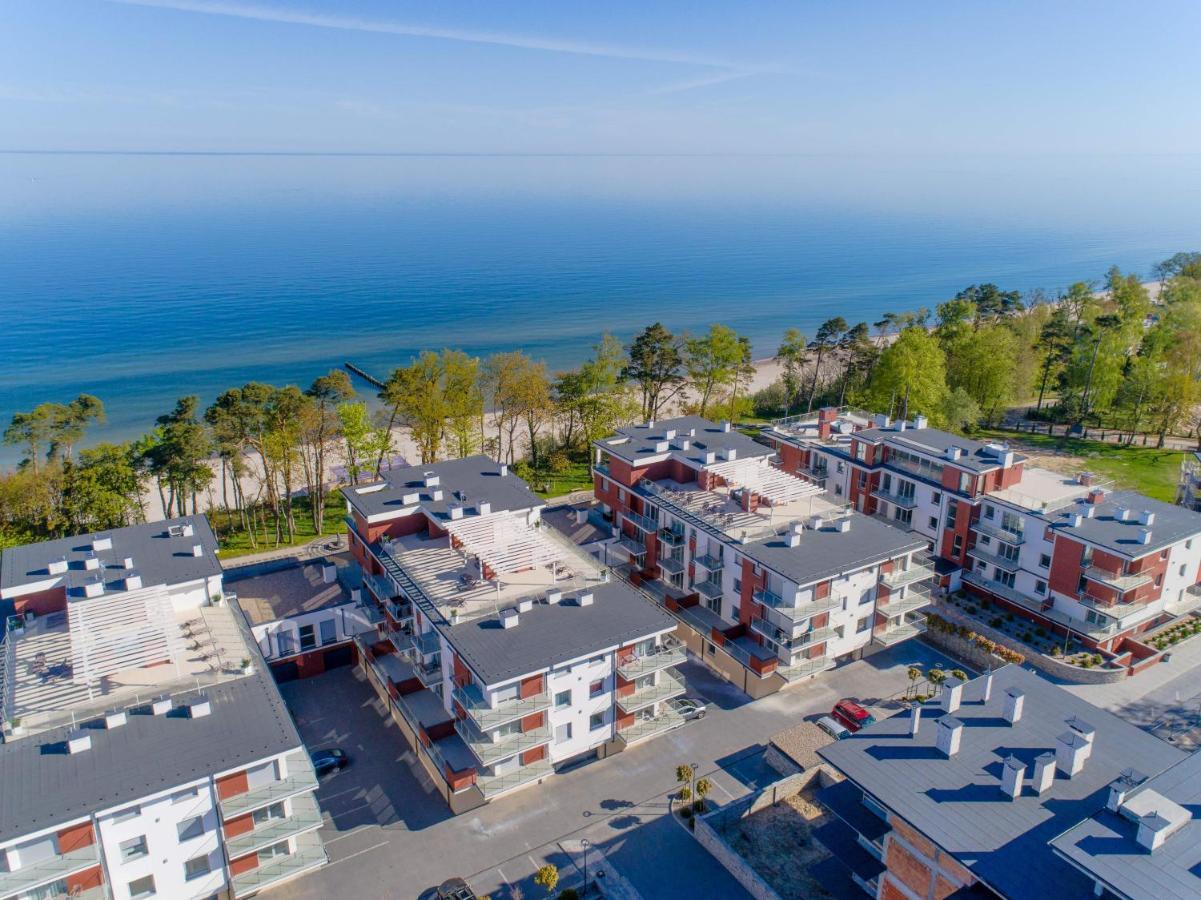 Resort Apartamenty Klifowa Rewal 33 Exterior photo