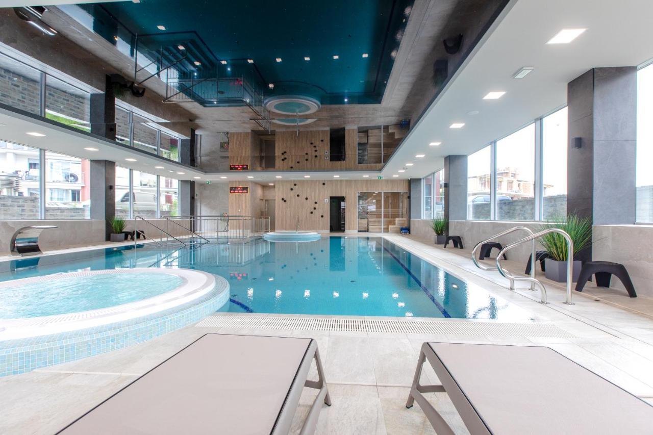 Resort Apartamenty Klifowa Rewal 33 Exterior photo