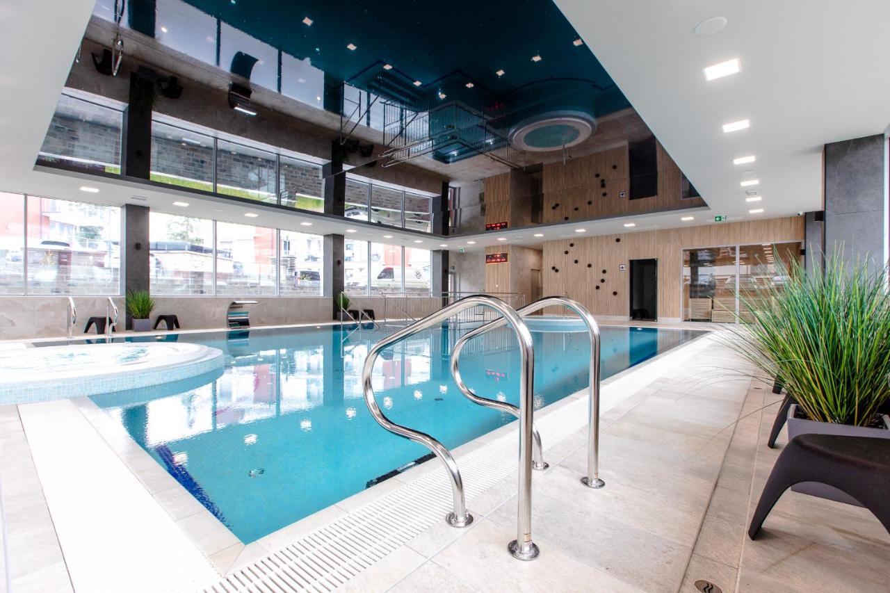 Resort Apartamenty Klifowa Rewal 33 Exterior photo
